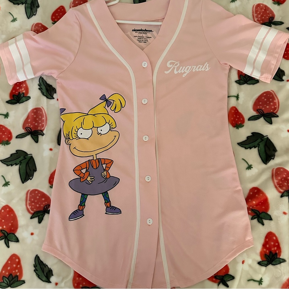 Nickelodeon regrets shirt! Size L